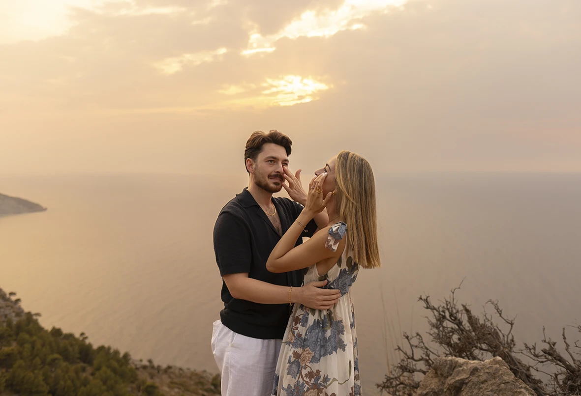 Marina y Bruno